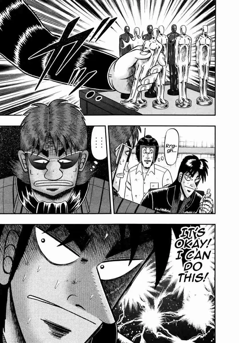 Tobaku Datenroku Kaiji: One Poker Hen Vol.10 Ch.197