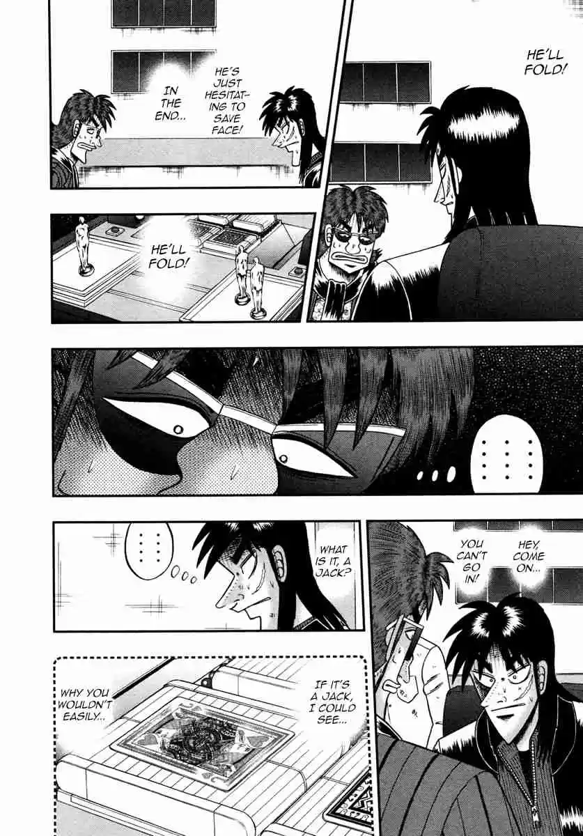 Tobaku Datenroku Kaiji: One Poker Hen Vol.10 Ch.197