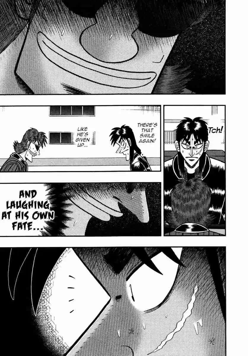 Tobaku Datenroku Kaiji: One Poker Hen Vol.10 Ch.197