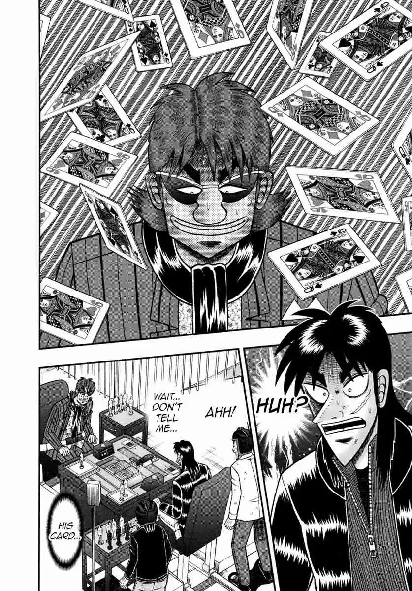 Tobaku Datenroku Kaiji: One Poker Hen Vol.10 Ch.197