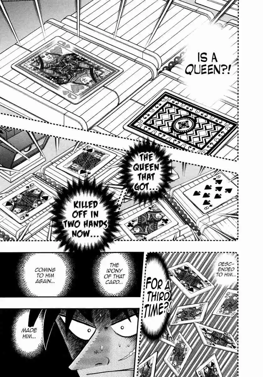 Tobaku Datenroku Kaiji: One Poker Hen Vol.10 Ch.197