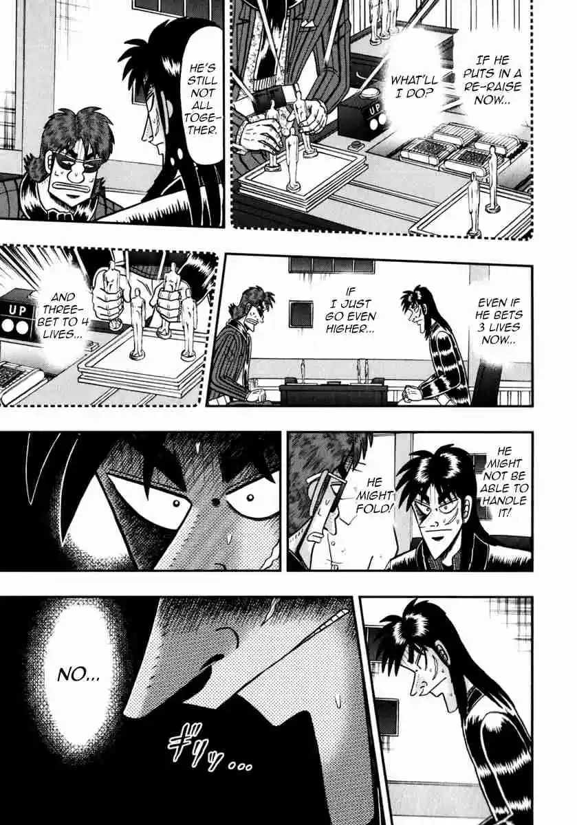 Tobaku Datenroku Kaiji: One Poker Hen Vol.11 Ch.198