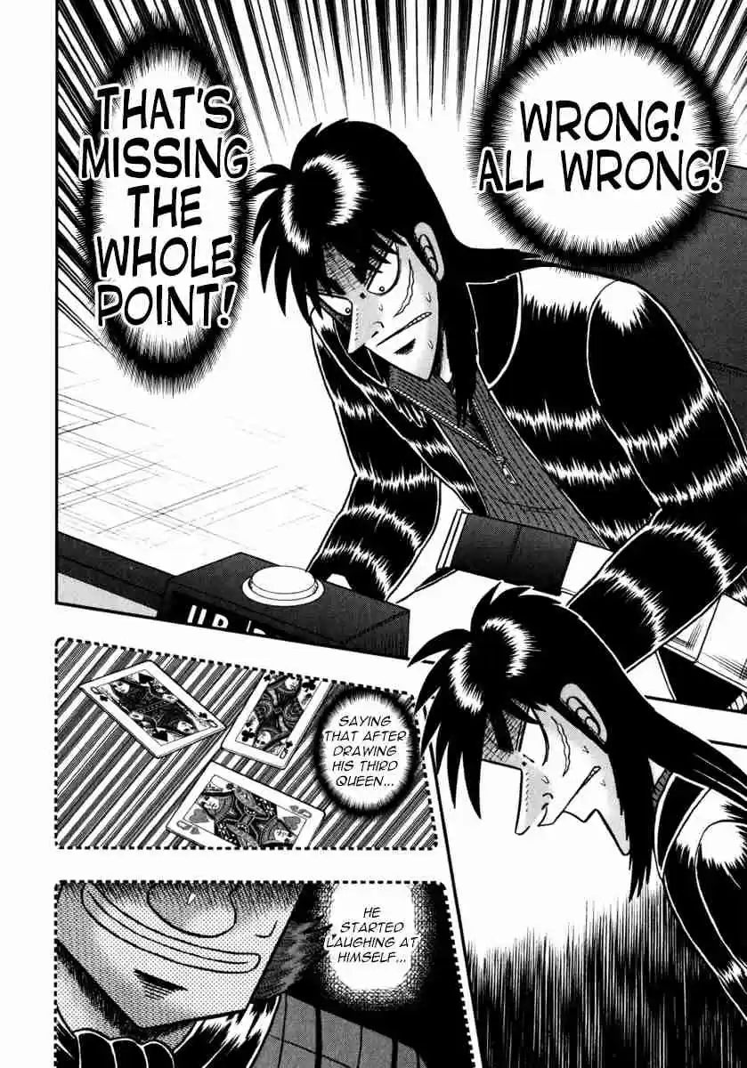 Tobaku Datenroku Kaiji: One Poker Hen Vol.11 Ch.198