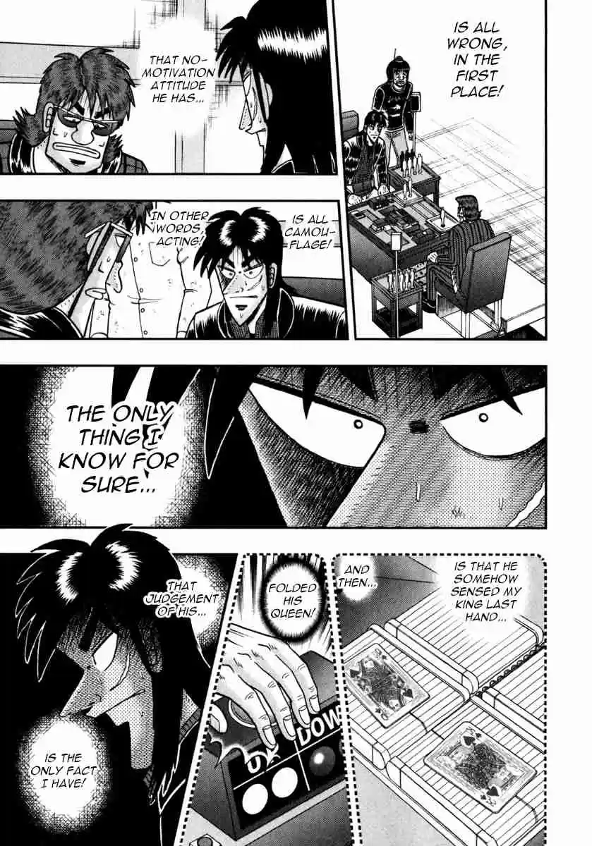 Tobaku Datenroku Kaiji: One Poker Hen Vol.11 Ch.198