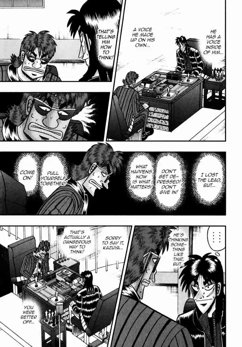 Tobaku Datenroku Kaiji: One Poker Hen Vol.11 Ch.201