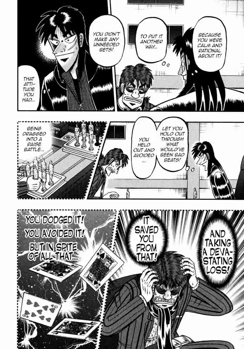 Tobaku Datenroku Kaiji: One Poker Hen Vol.11 Ch.201