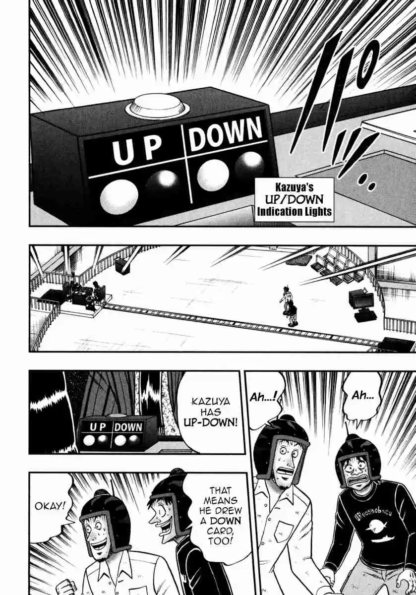 Tobaku Datenroku Kaiji: One Poker Hen Vol.11 Ch.202