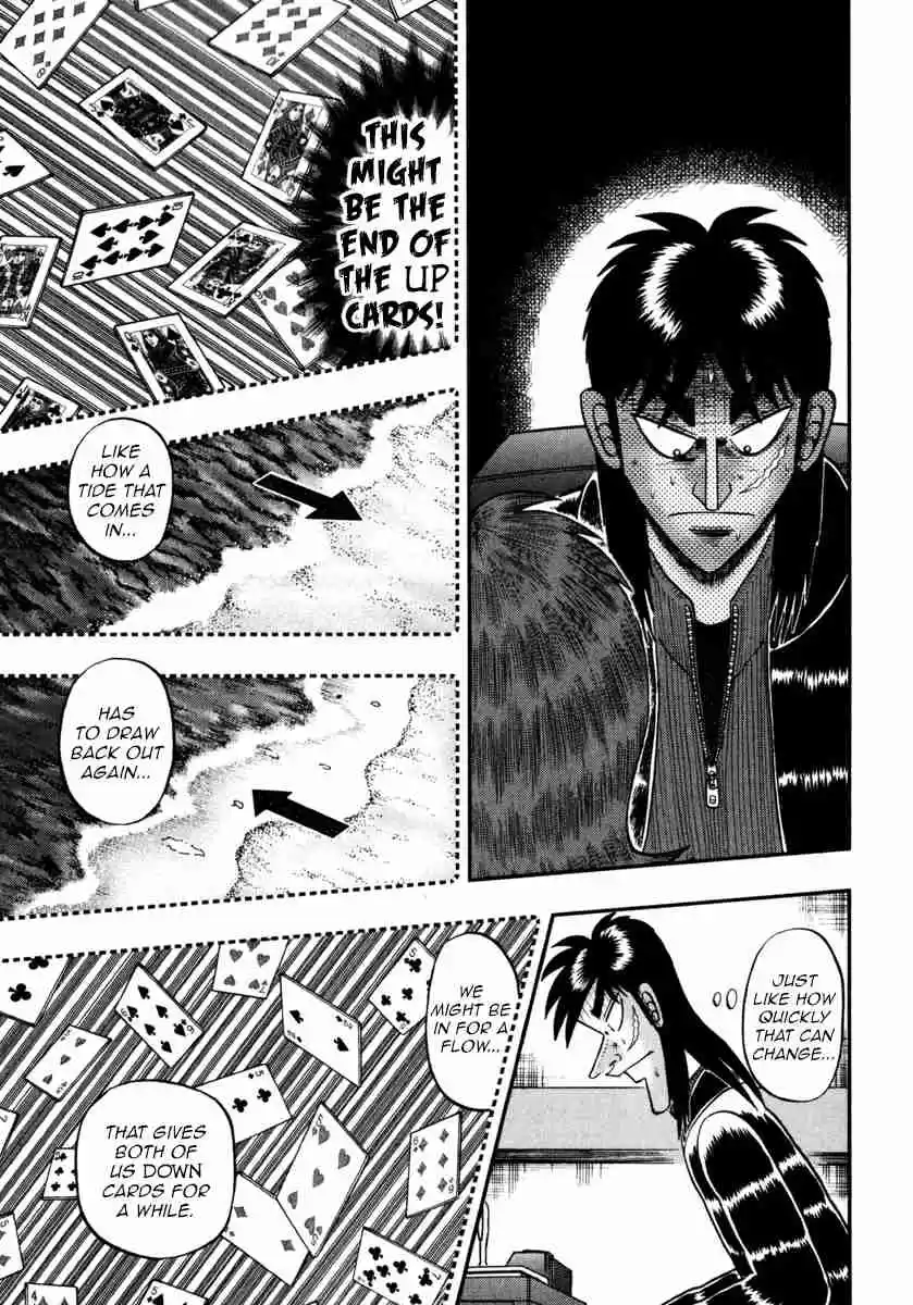 Tobaku Datenroku Kaiji: One Poker Hen Vol.11 Ch.202