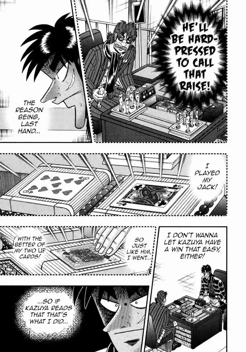 Tobaku Datenroku Kaiji: One Poker Hen Vol.11 Ch.202