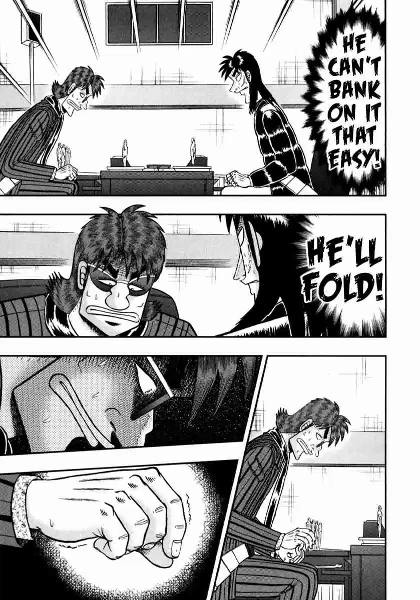 Tobaku Datenroku Kaiji: One Poker Hen Vol.11 Ch.202