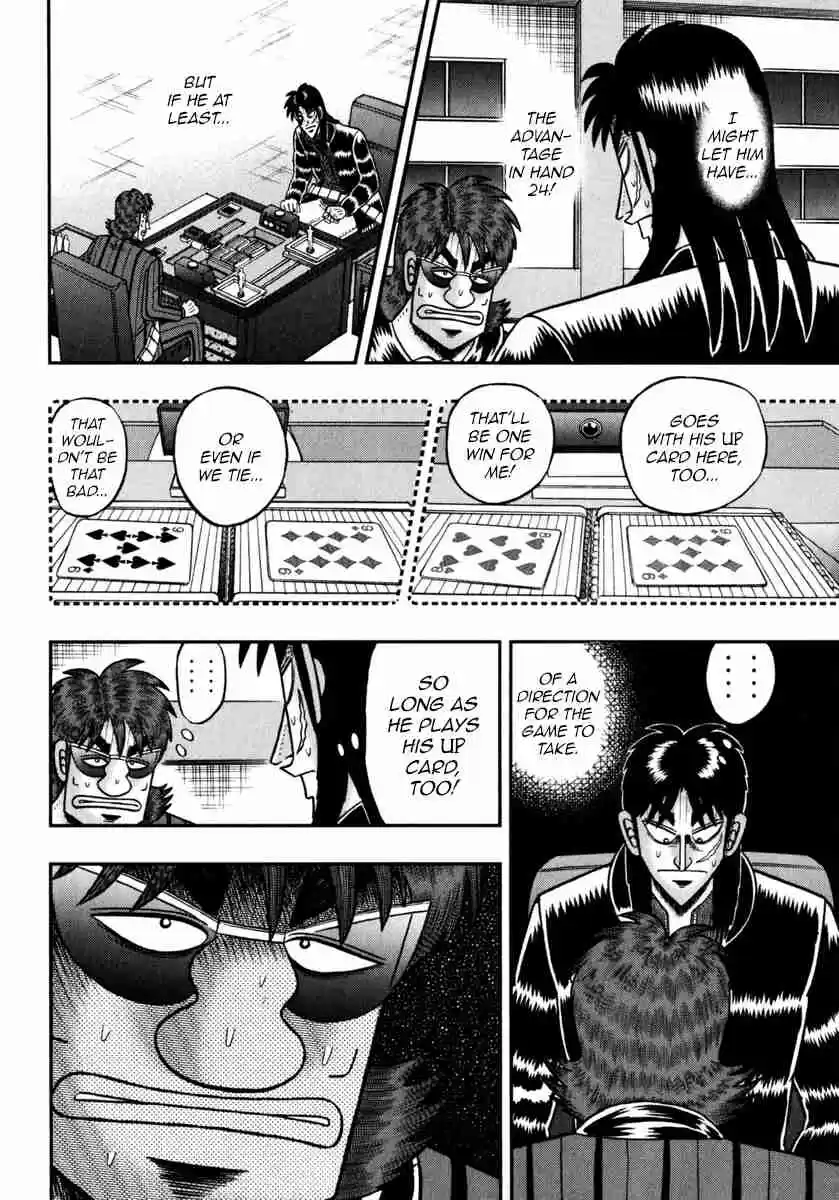 Tobaku Datenroku Kaiji: One Poker Hen Vol.11 Ch.203