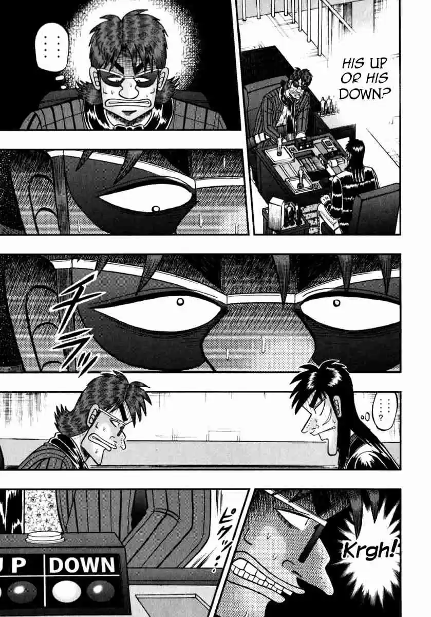 Tobaku Datenroku Kaiji: One Poker Hen Vol.11 Ch.204