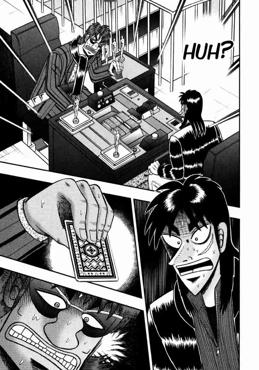 Tobaku Datenroku Kaiji: One Poker Hen Vol.11 Ch.204