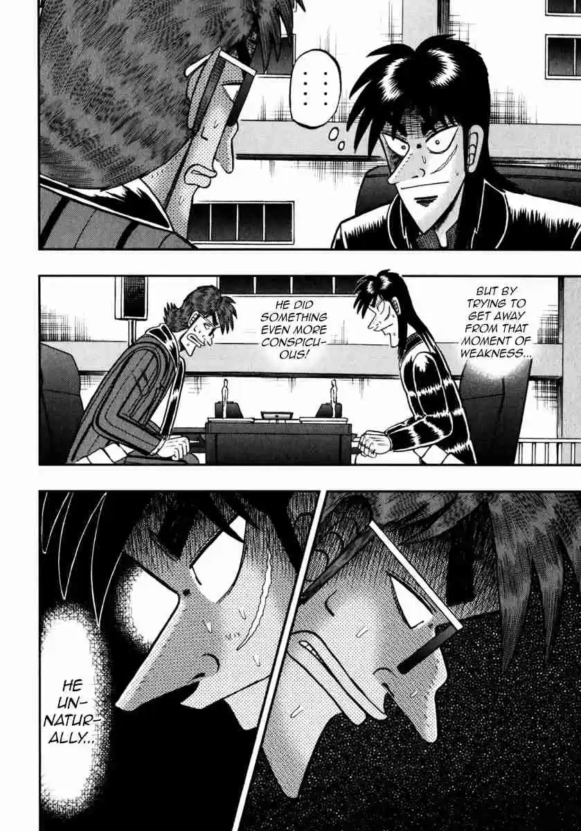 Tobaku Datenroku Kaiji: One Poker Hen Vol.11 Ch.204