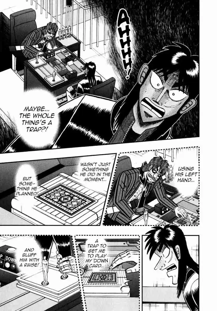 Tobaku Datenroku Kaiji: One Poker Hen Vol.11 Ch.205