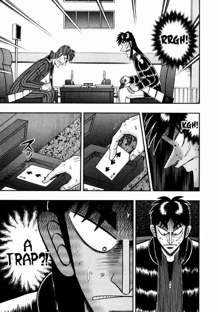 Tobaku Datenroku Kaiji: One Poker Hen Vol.11 Ch.205