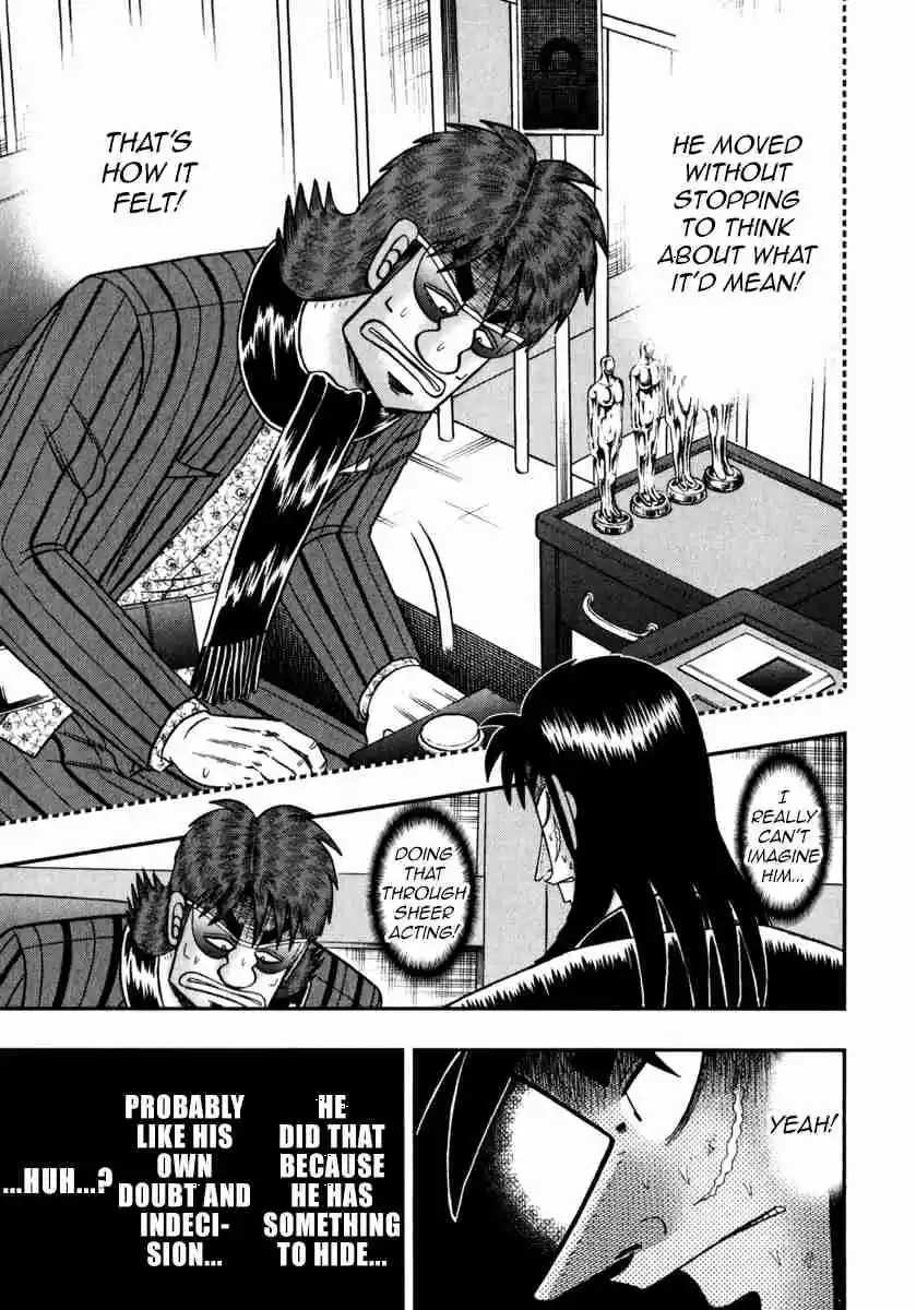 Tobaku Datenroku Kaiji: One Poker Hen Vol.11 Ch.206