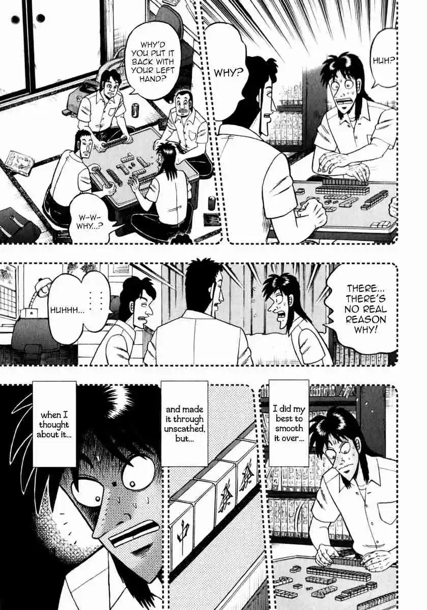 Tobaku Datenroku Kaiji: One Poker Hen Vol.11 Ch.206