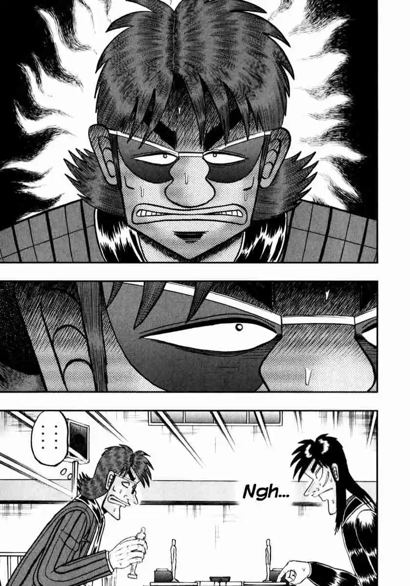 Tobaku Datenroku Kaiji: One Poker Hen Vol.11 Ch.207