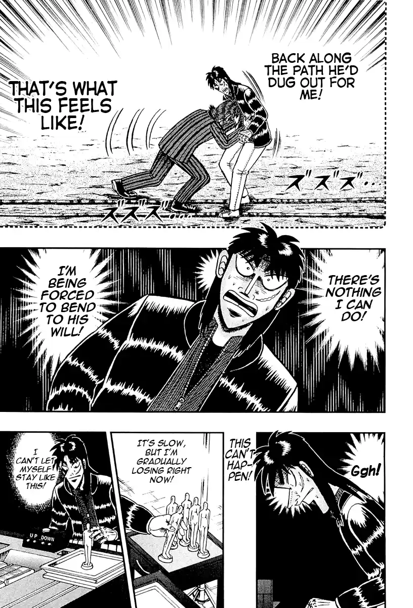 Tobaku Datenroku Kaiji: One Poker Hen Vol.3 Ch.129