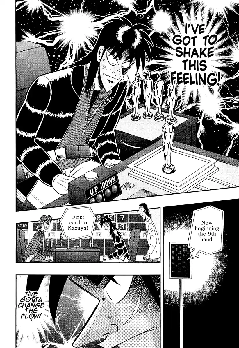 Tobaku Datenroku Kaiji: One Poker Hen Vol.3 Ch.129