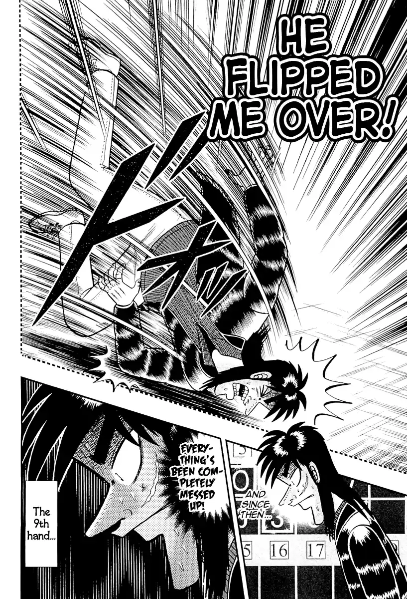 Tobaku Datenroku Kaiji: One Poker Hen Vol.3 Ch.129