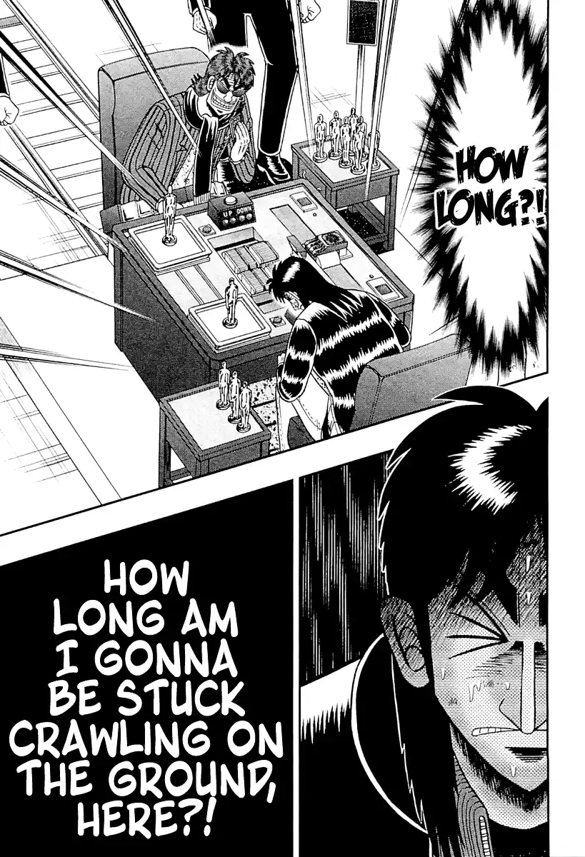 Tobaku Datenroku Kaiji: One Poker Hen Vol.3 Ch.130