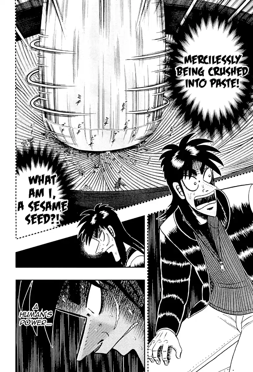 Tobaku Datenroku Kaiji: One Poker Hen Vol.3 Ch.130