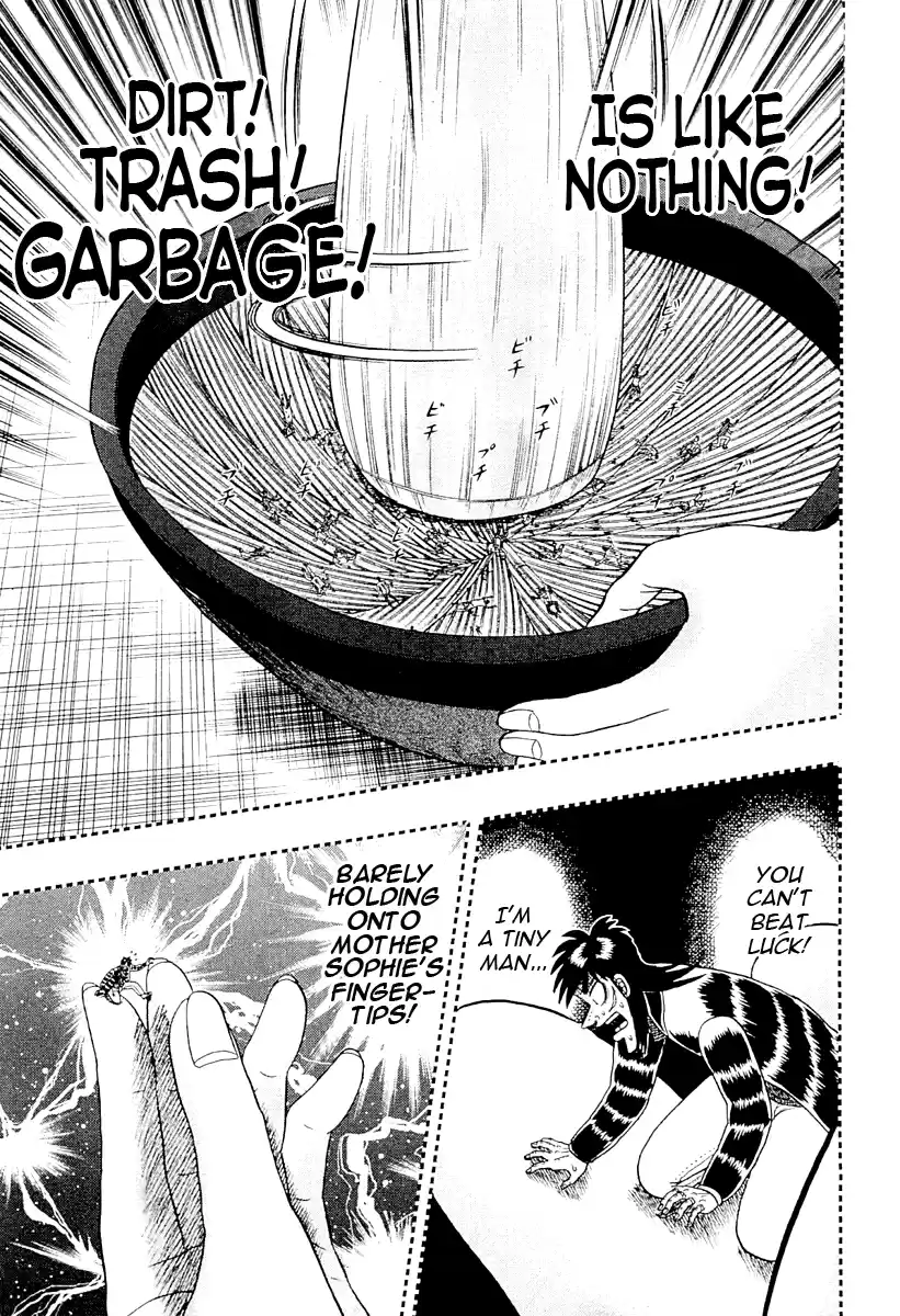 Tobaku Datenroku Kaiji: One Poker Hen Vol.3 Ch.130