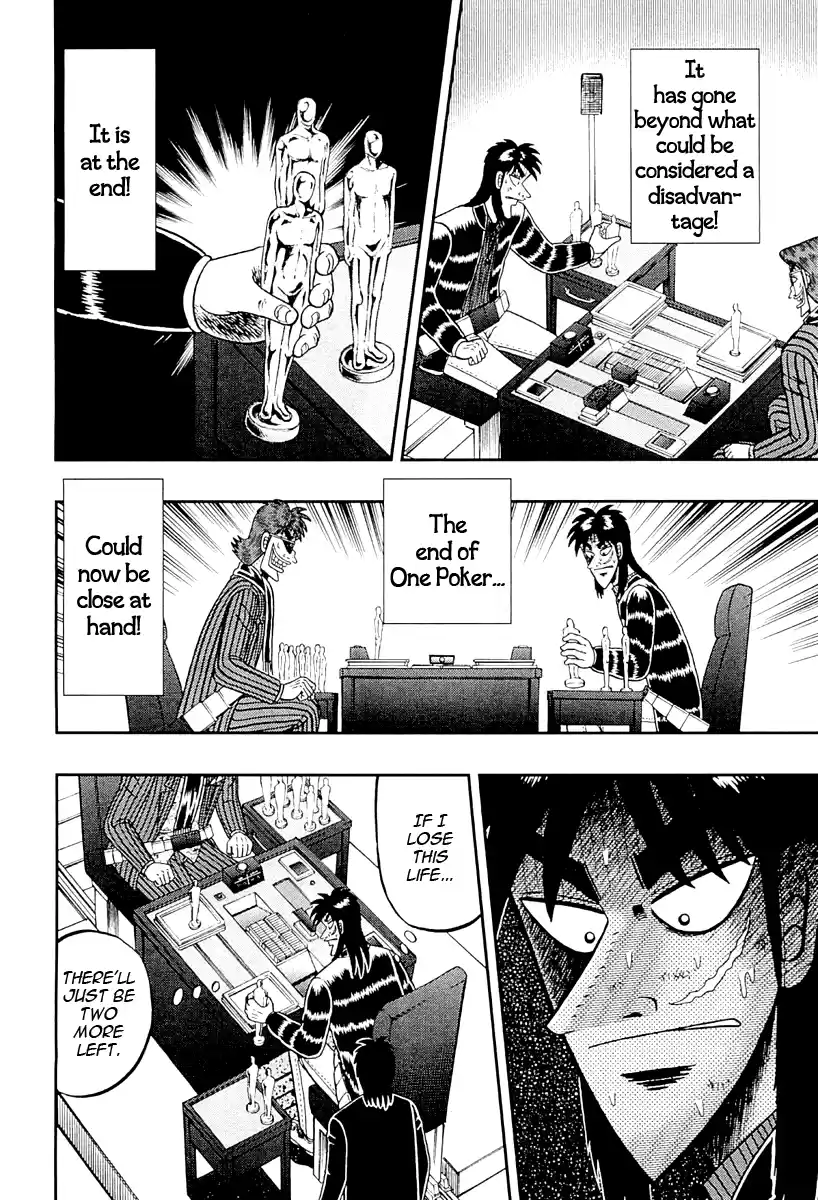 Tobaku Datenroku Kaiji: One Poker Hen Vol.3 Ch.130
