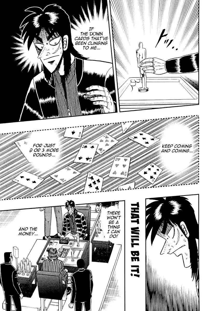 Tobaku Datenroku Kaiji: One Poker Hen Vol.3 Ch.130