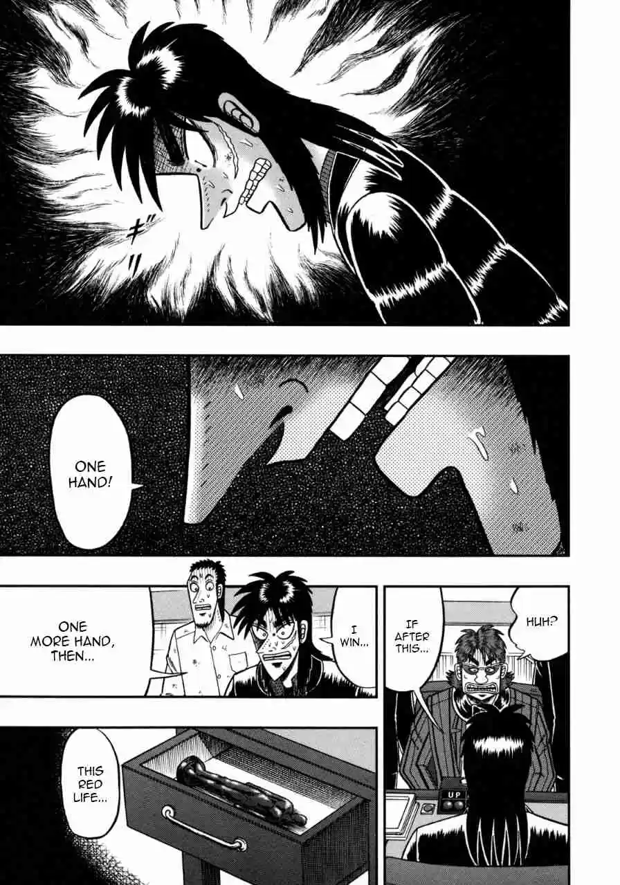 Tobaku Datenroku Kaiji: One Poker Hen Vol.4 Ch.139