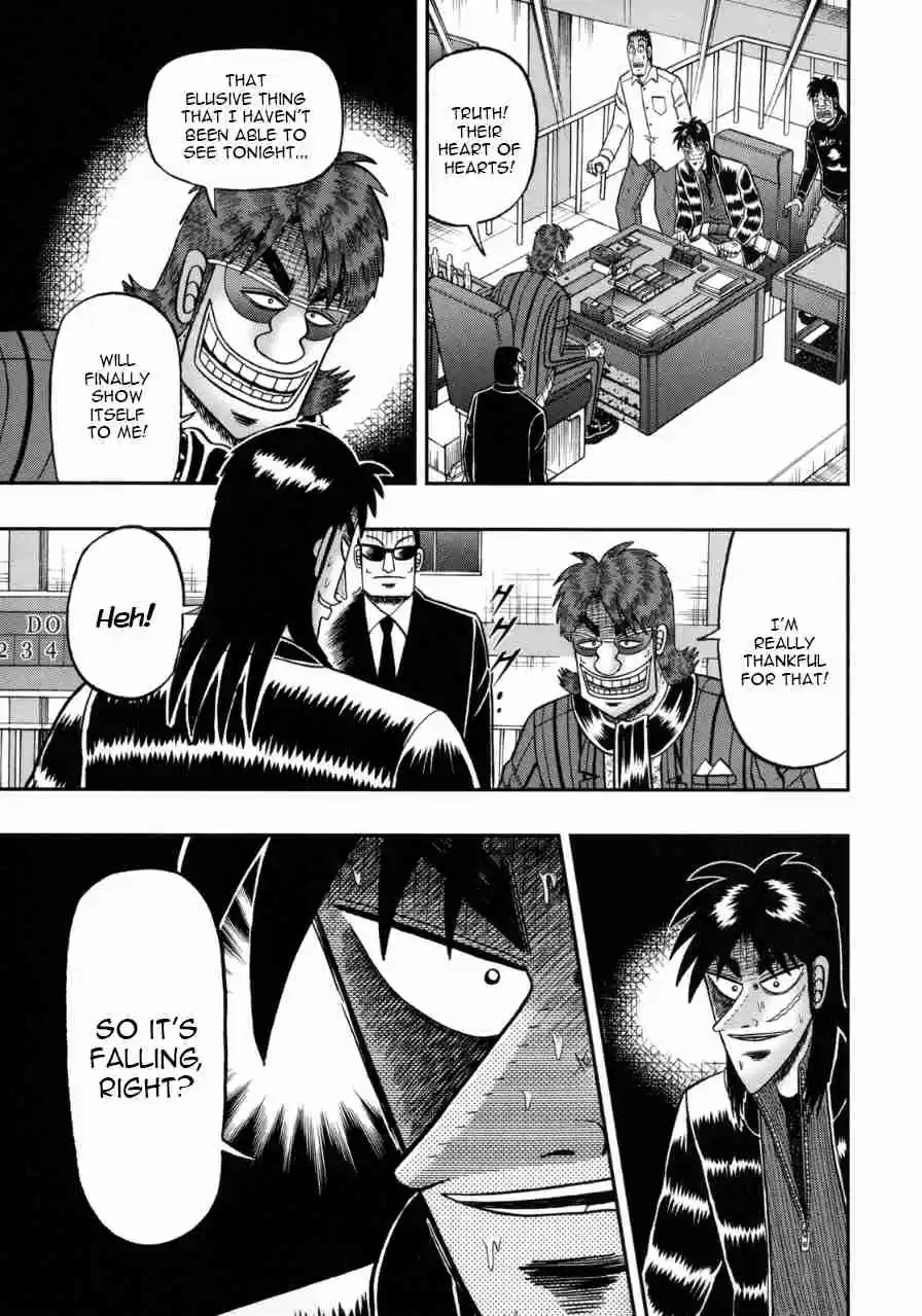 Tobaku Datenroku Kaiji: One Poker Hen Vol.4 Ch.140
