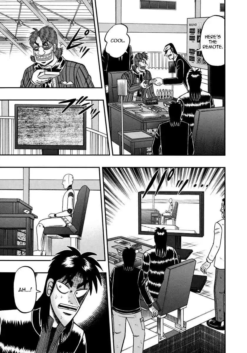 Tobaku Datenroku Kaiji: One Poker Hen Vol.5 Ch.141