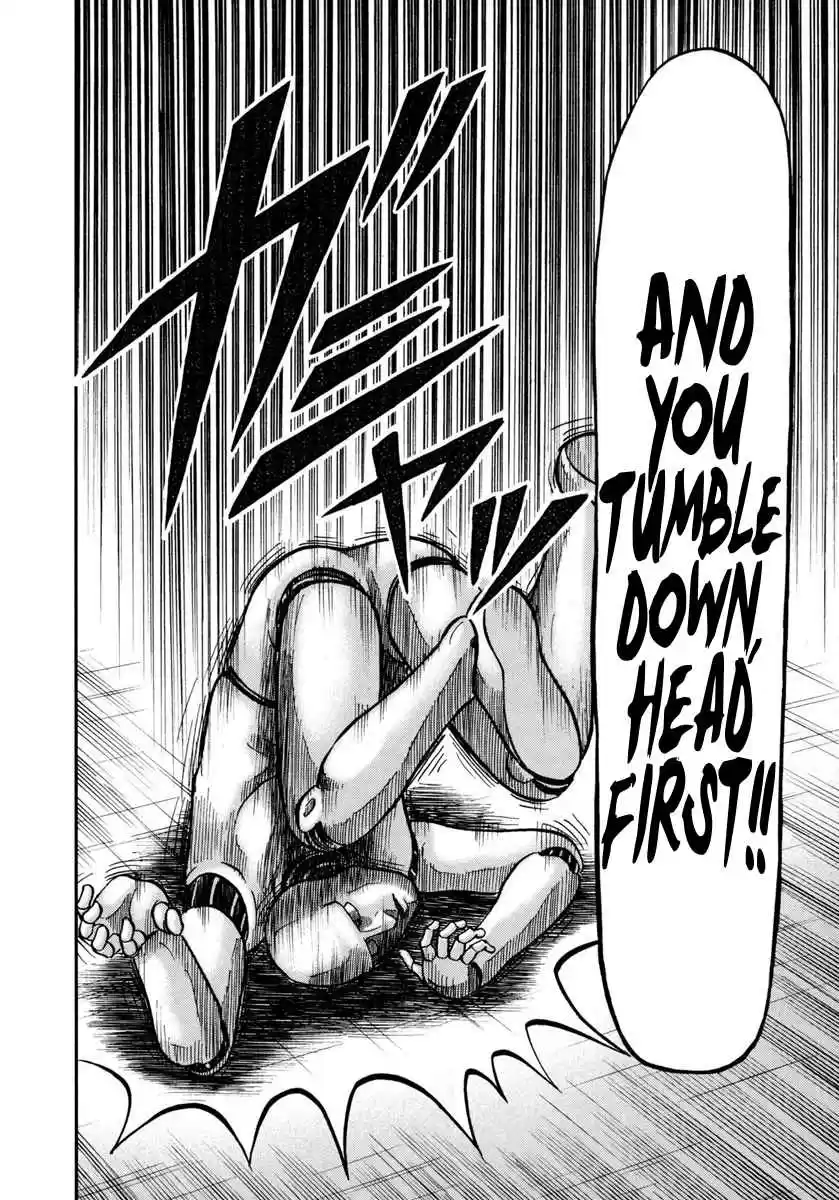 Tobaku Datenroku Kaiji: One Poker Hen Vol.5 Ch.141