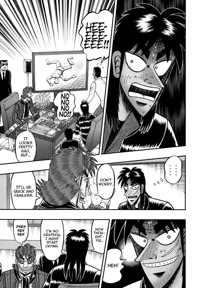 Tobaku Datenroku Kaiji: One Poker Hen Vol.5 Ch.141