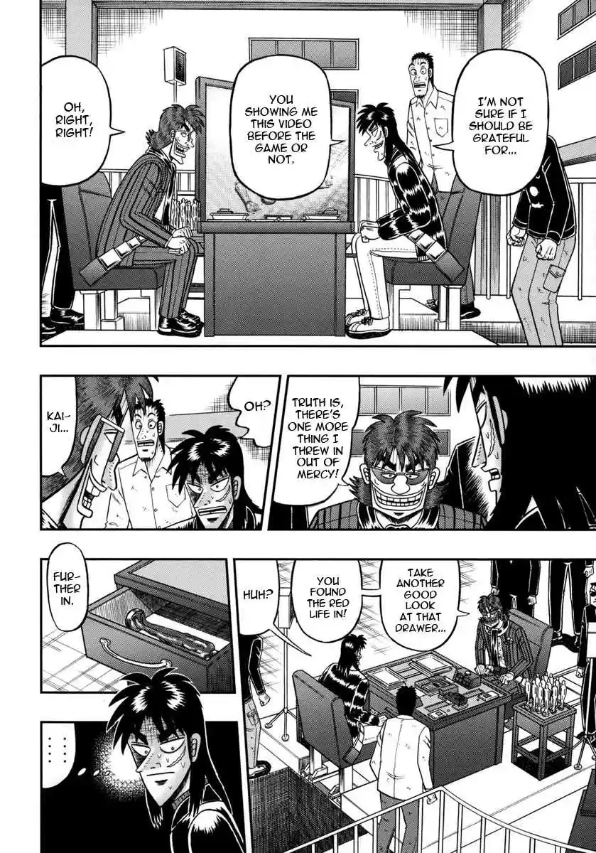 Tobaku Datenroku Kaiji: One Poker Hen Vol.5 Ch.141
