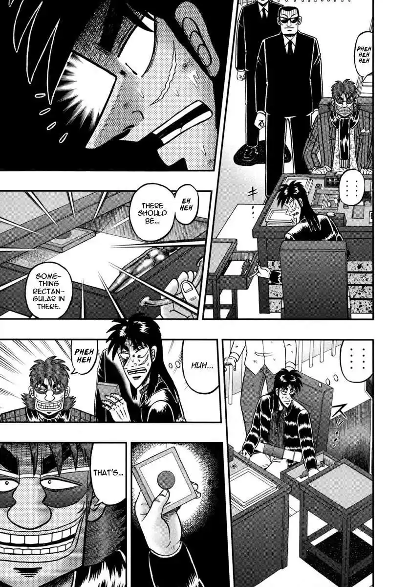Tobaku Datenroku Kaiji: One Poker Hen Vol.5 Ch.141