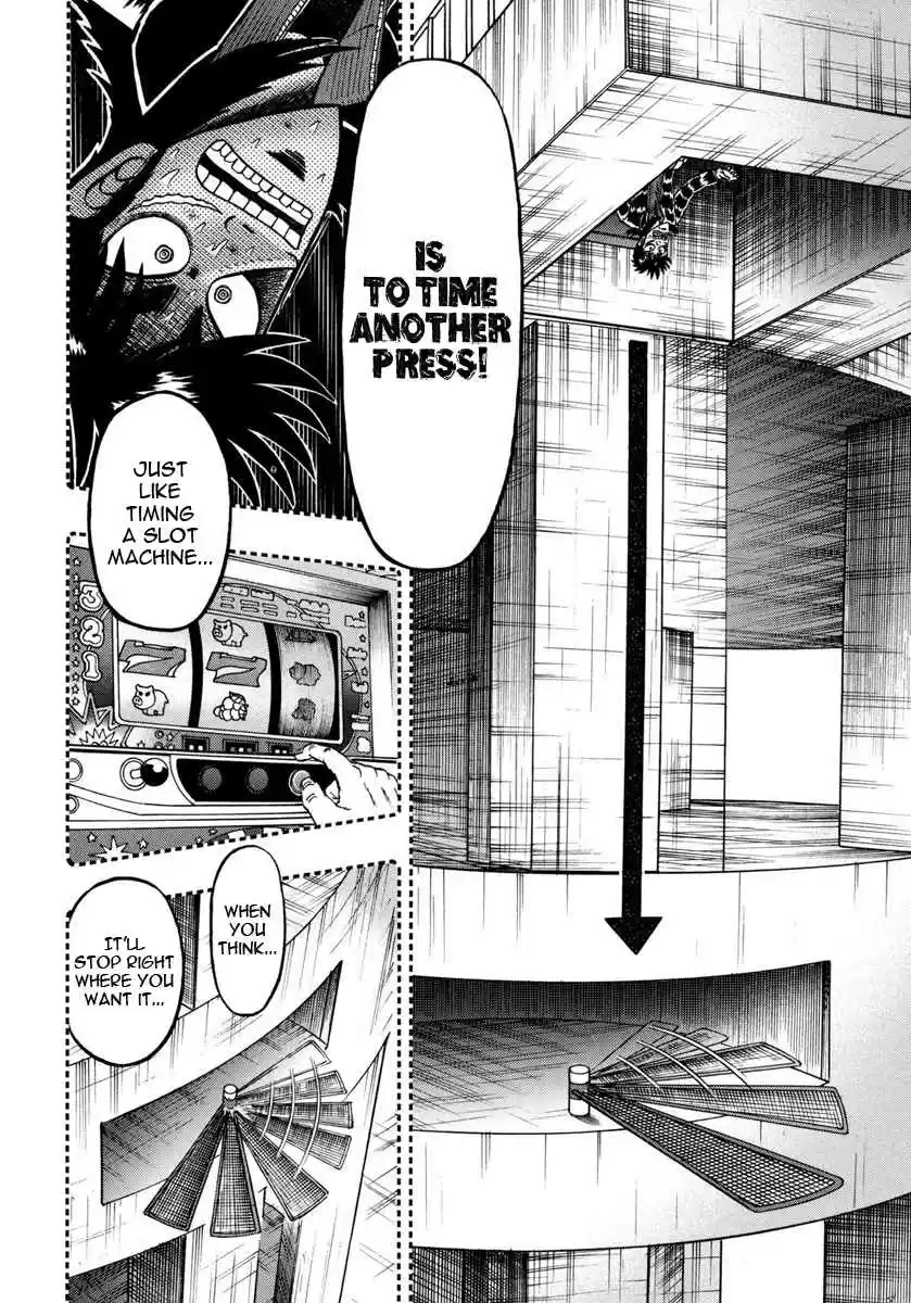 Tobaku Datenroku Kaiji: One Poker Hen Vol.5 Ch.141