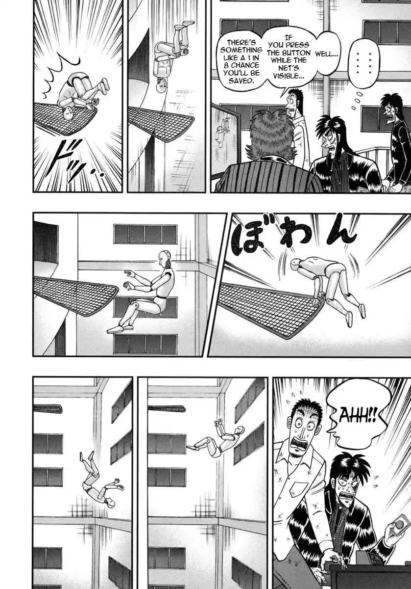 Tobaku Datenroku Kaiji: One Poker Hen Vol.5 Ch.141