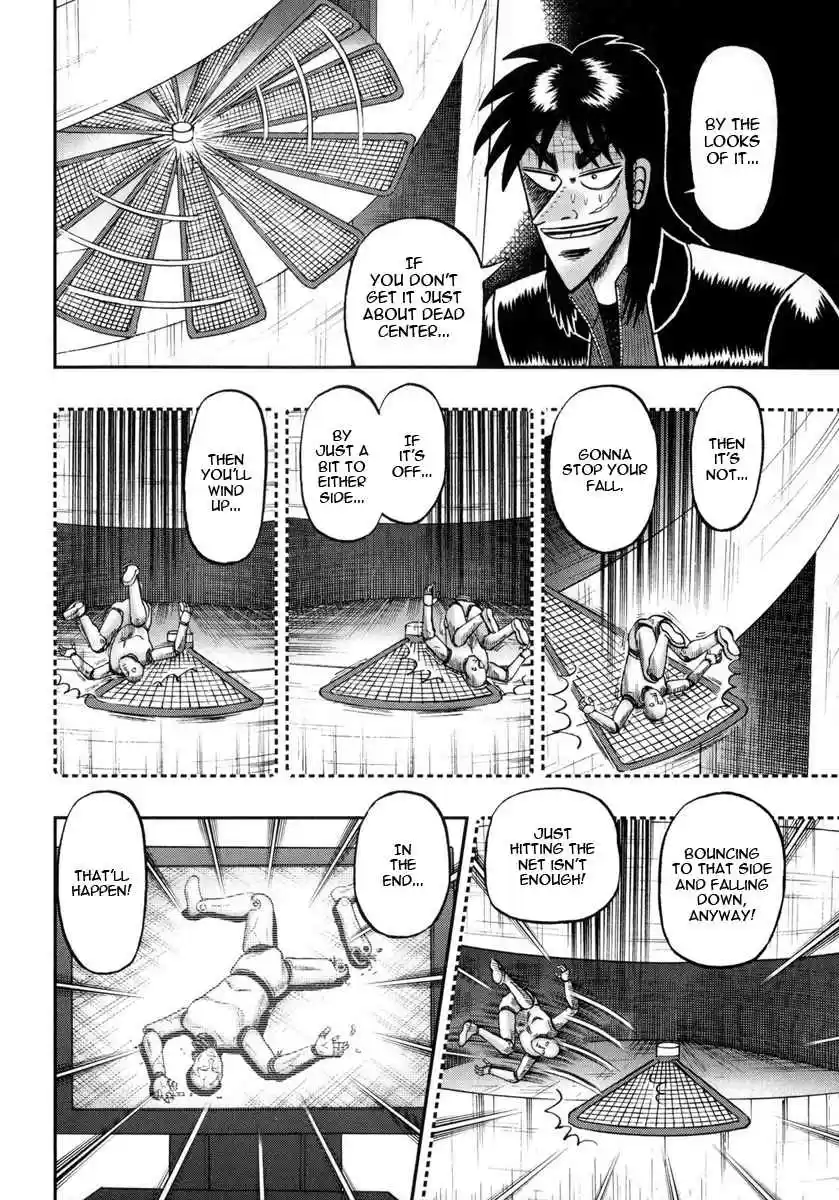 Tobaku Datenroku Kaiji: One Poker Hen Vol.5 Ch.142