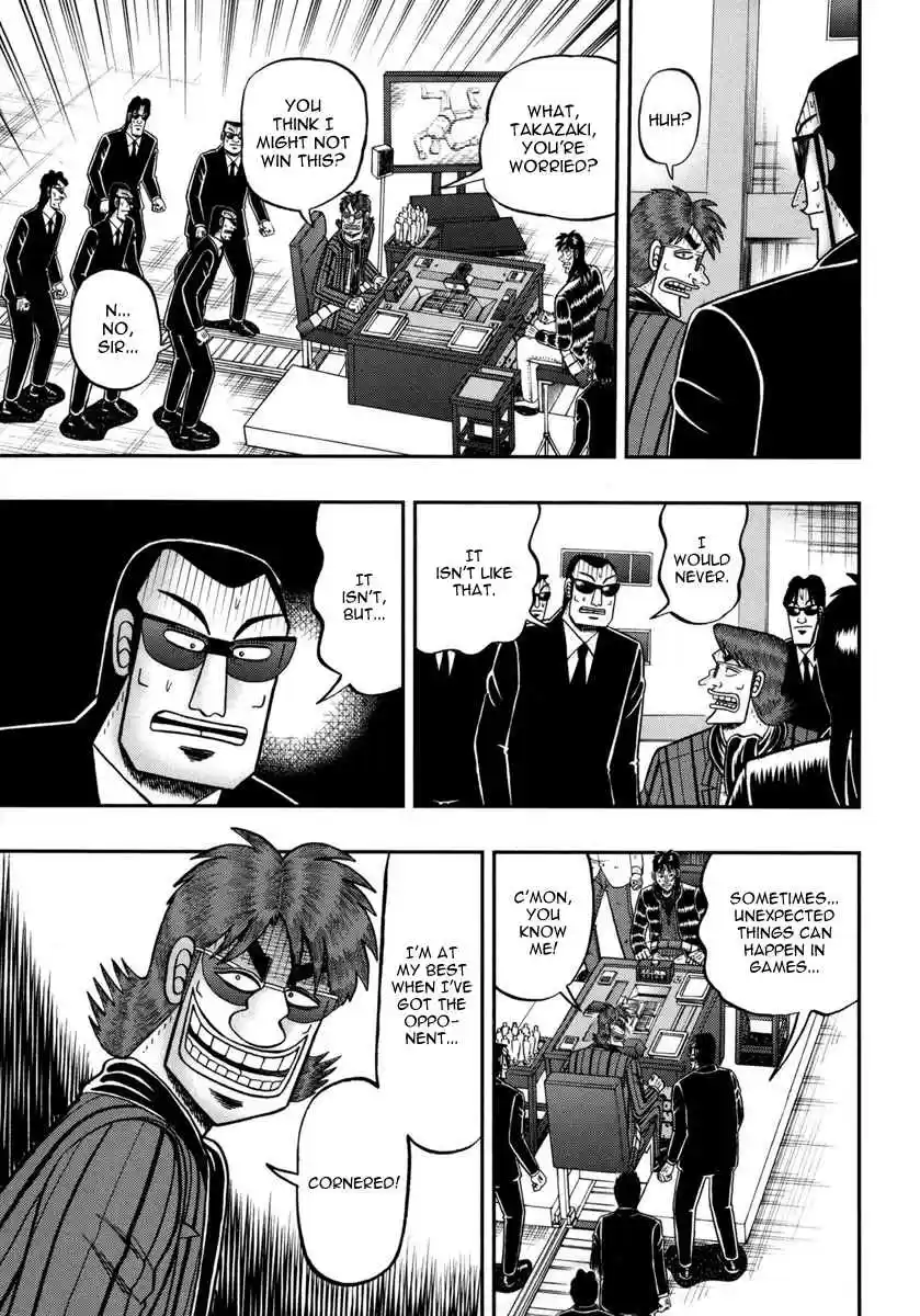 Tobaku Datenroku Kaiji: One Poker Hen Vol.5 Ch.142