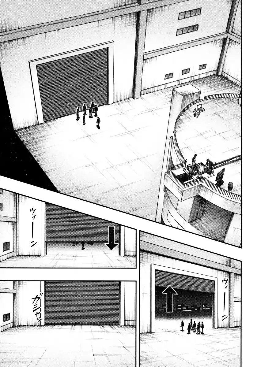 Tobaku Datenroku Kaiji - One Poker Hen vol.5 ch.143