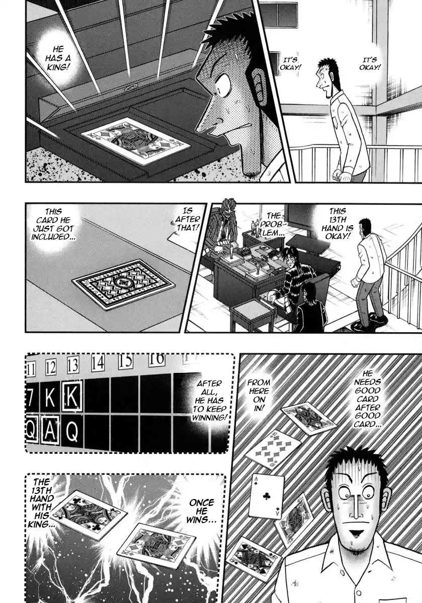 Tobaku Datenroku Kaiji: One Poker Hen Vol.5 Ch.145