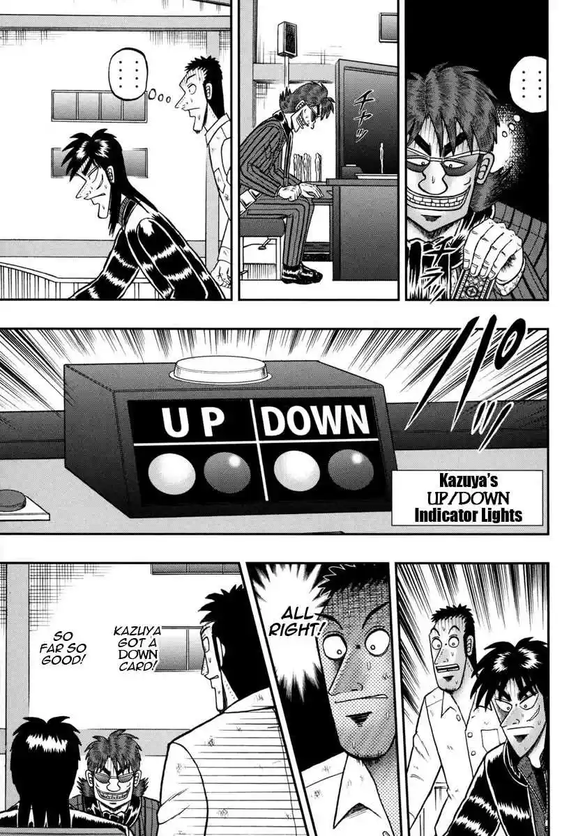 Tobaku Datenroku Kaiji: One Poker Hen Vol.5 Ch.145