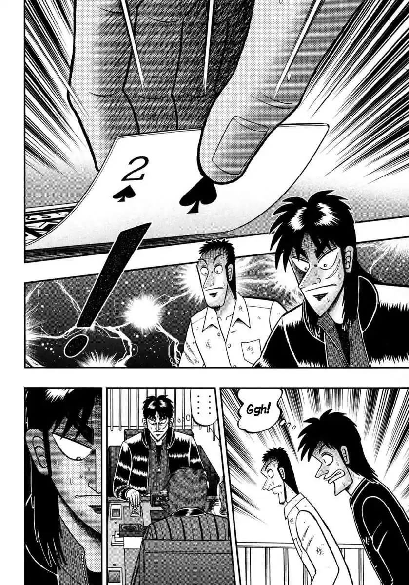 Tobaku Datenroku Kaiji: One Poker Hen Vol.5 Ch.145