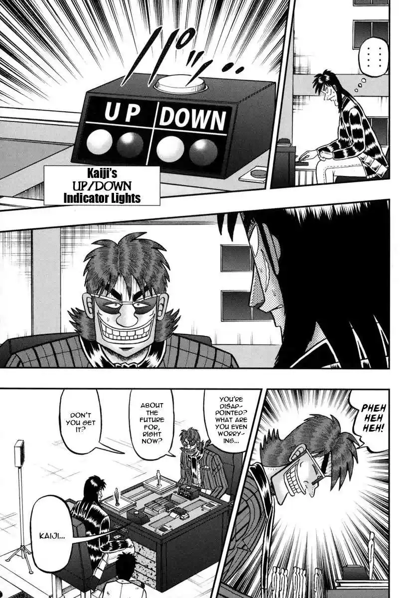 Tobaku Datenroku Kaiji: One Poker Hen Vol.5 Ch.145