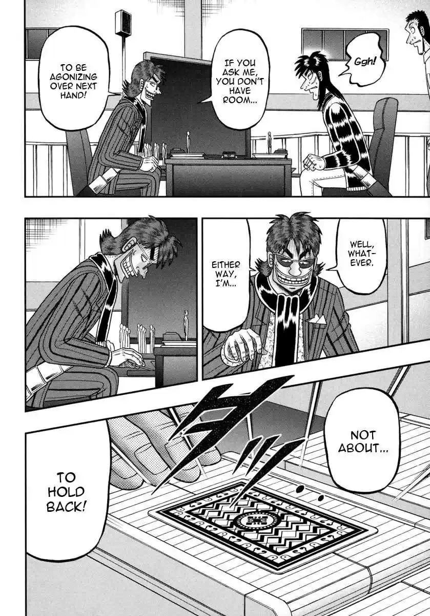 Tobaku Datenroku Kaiji: One Poker Hen Vol.5 Ch.145