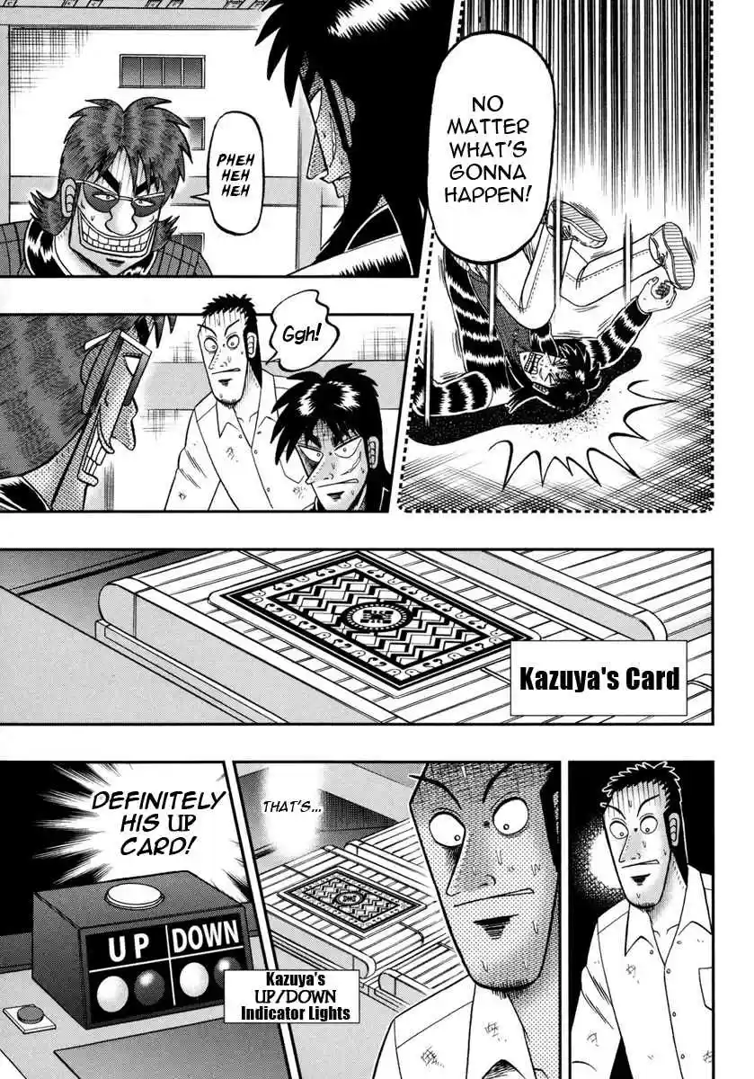 Tobaku Datenroku Kaiji: One Poker Hen Vol.5 Ch.145