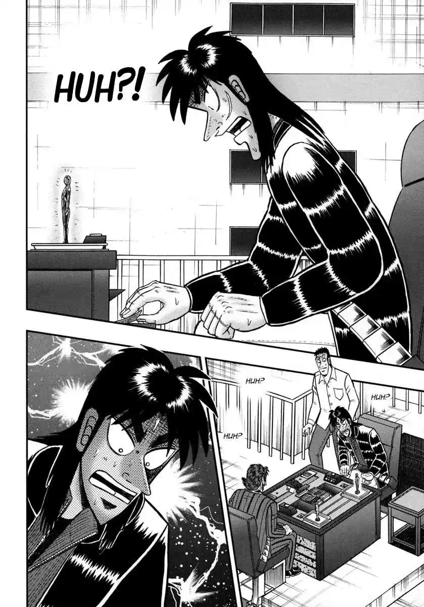 Tobaku Datenroku Kaiji: One Poker Hen Vol.5 Ch.145